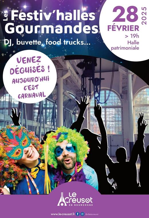 Festiv'halles gourmandes