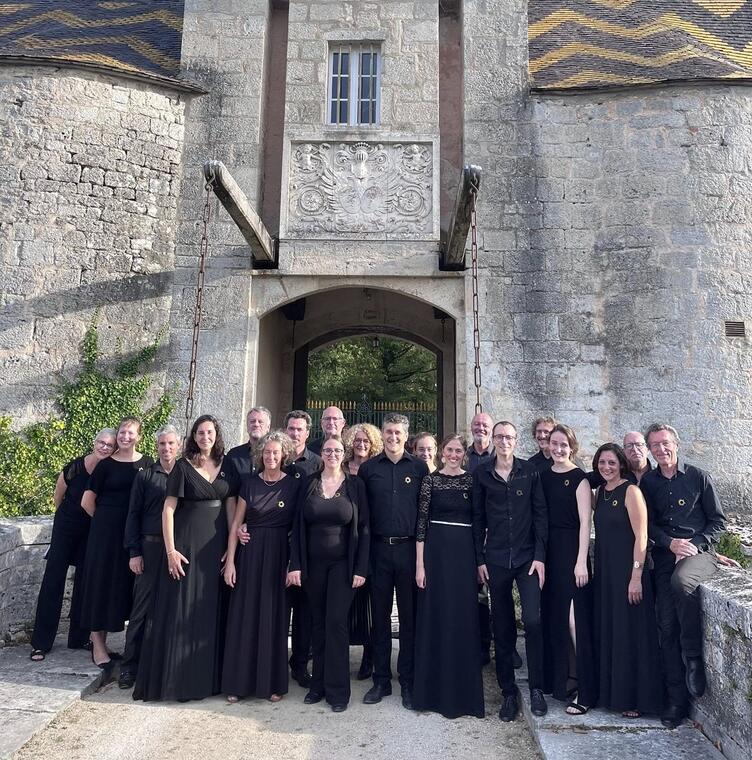 concert ensemble Anima