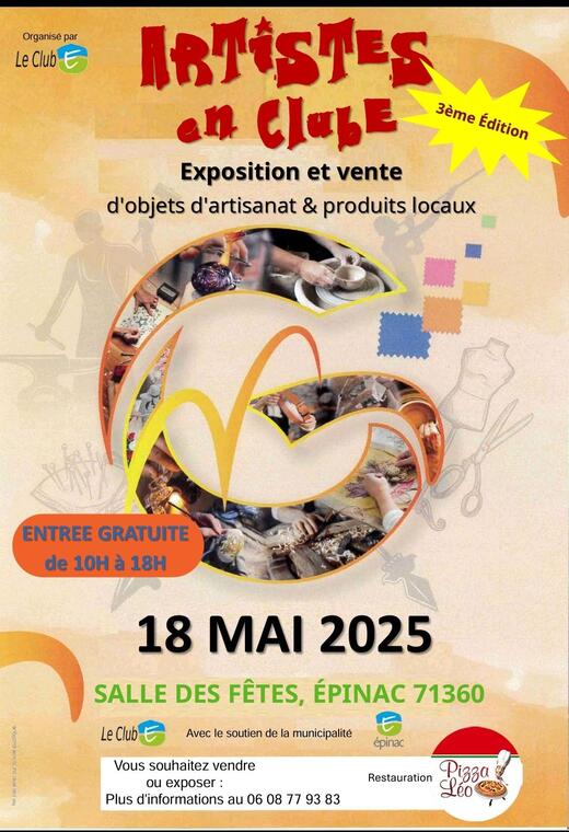 Artistes en clubE