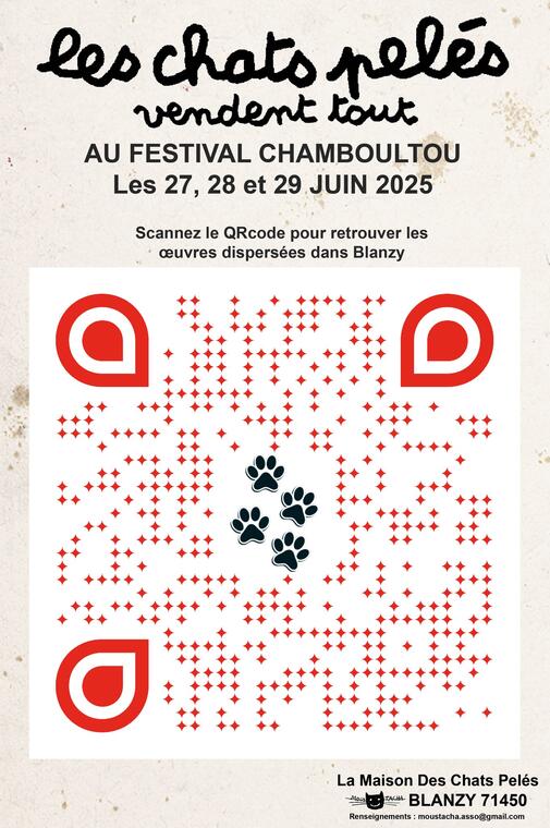 Les chats pelés