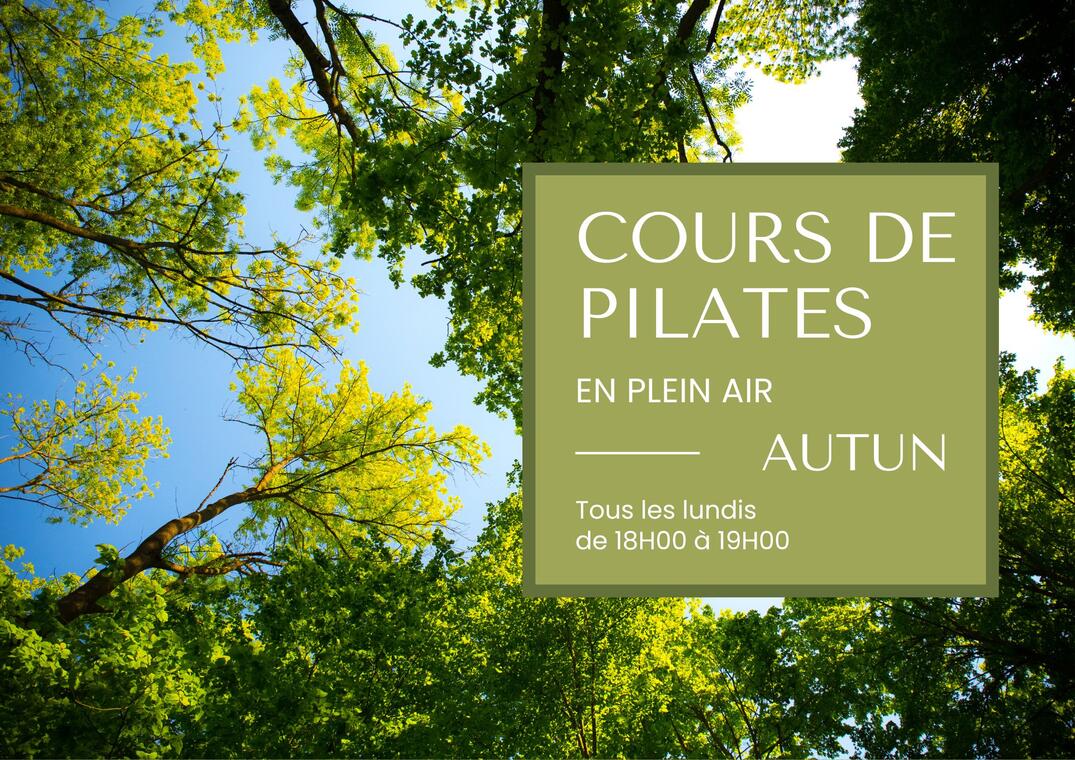 Pilates Autun Bourgogne