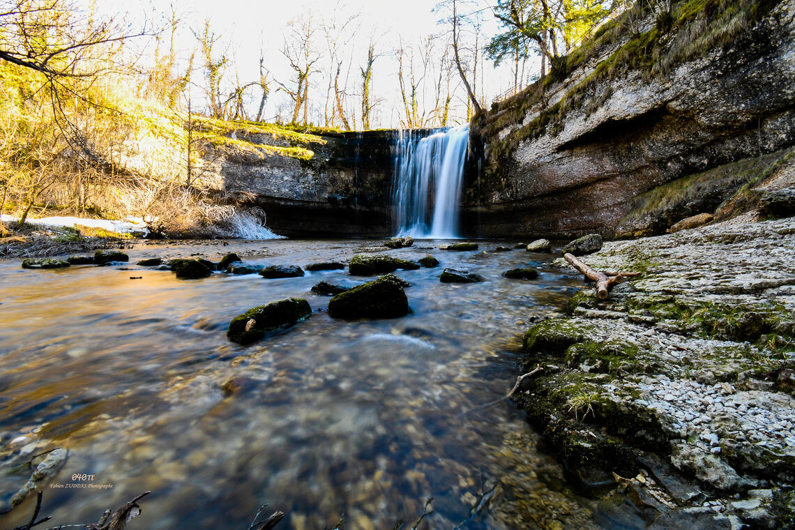 Cascade Hérisson