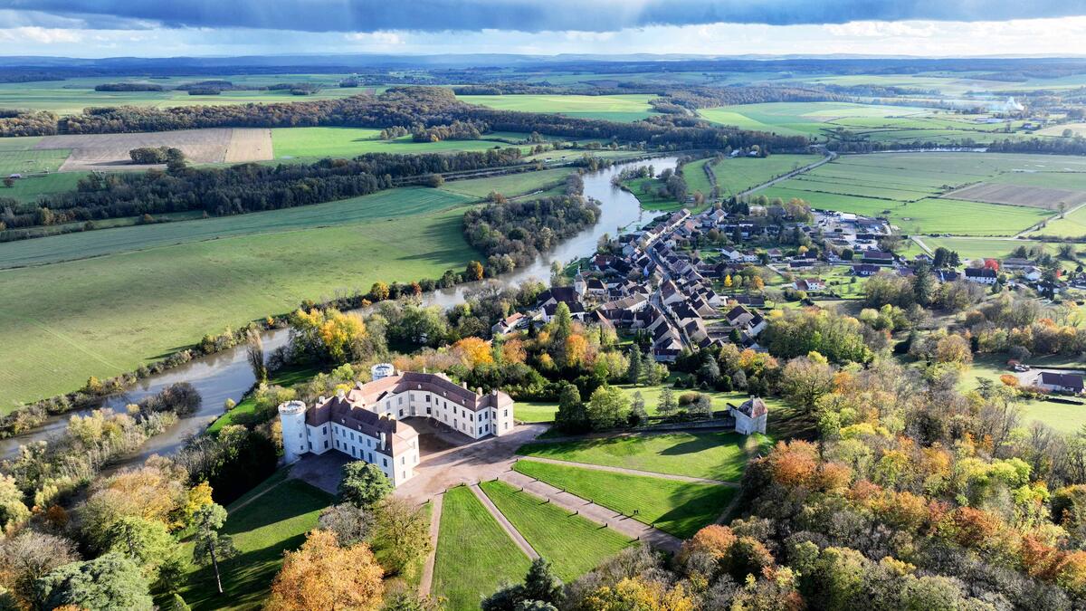 Château de Ray-sur-Saône