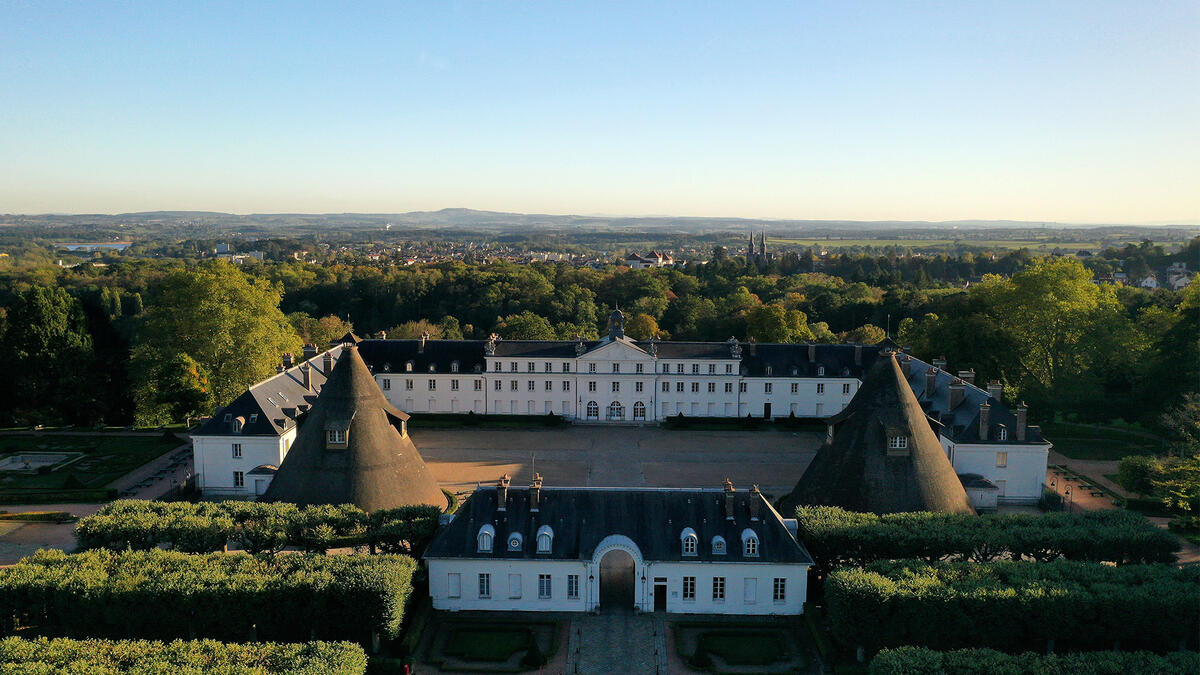 Château de la Verrerie