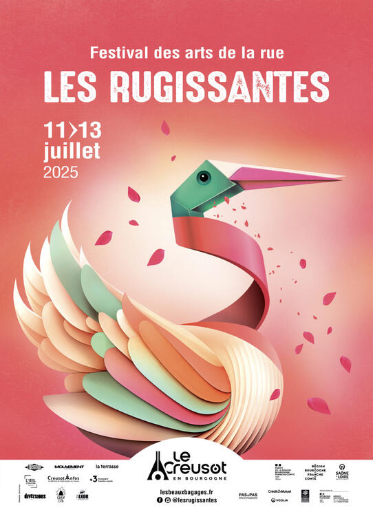 Affiche Les Rugissantes 2025