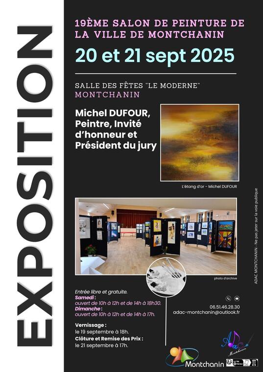 Salon de peinture 2025