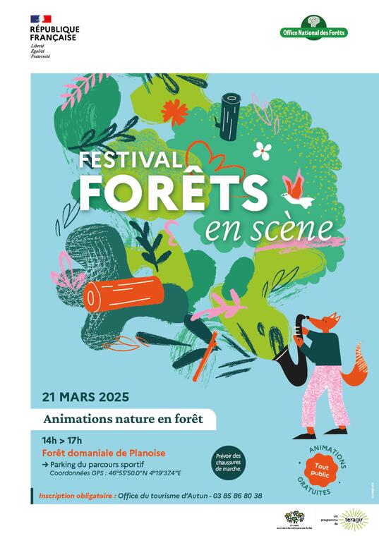 Festival Foret en scène