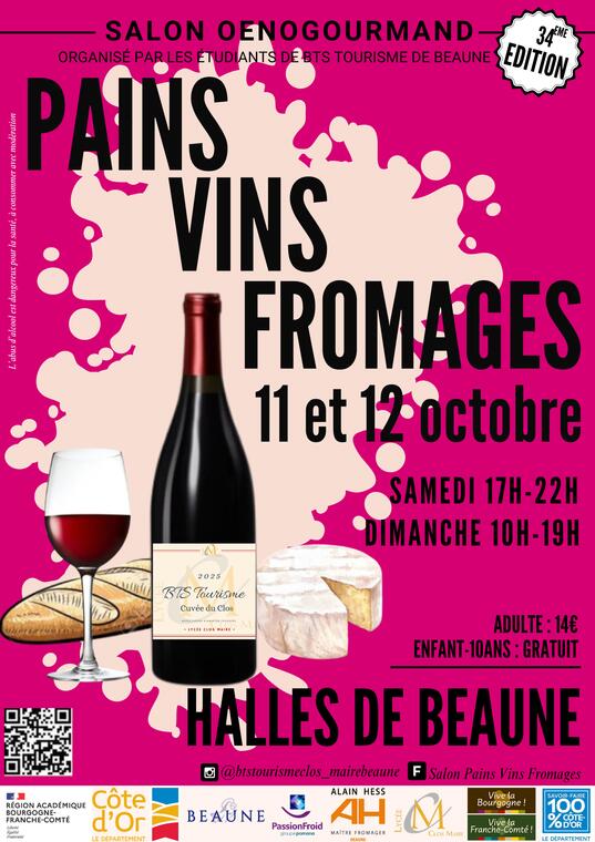 Affiche PVF 2025