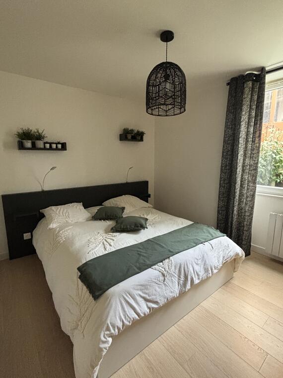 Appartement 4 pers_Le Creusot