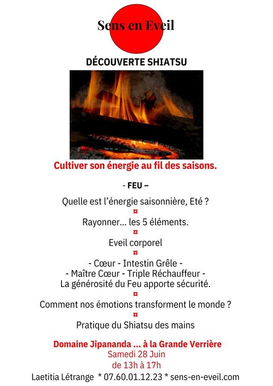 Ateliers Shiatsu Semur - 13