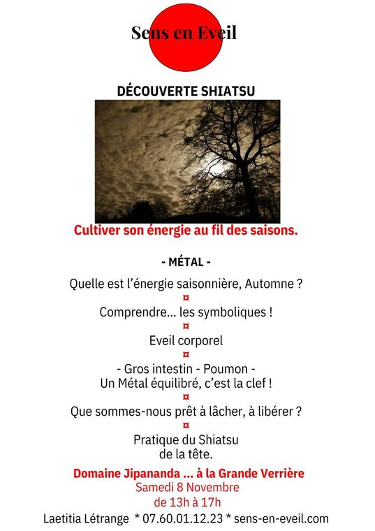 Ateliers Shiatsu Semur - 7