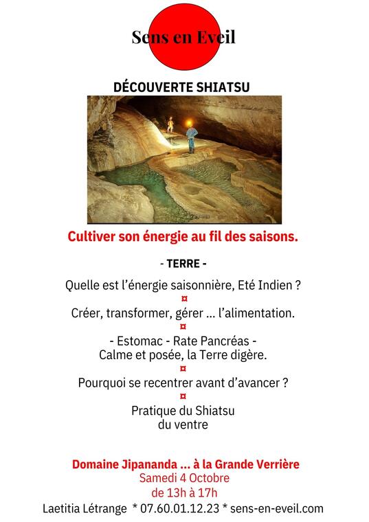 Ateliers Shiatsu Semur - 15