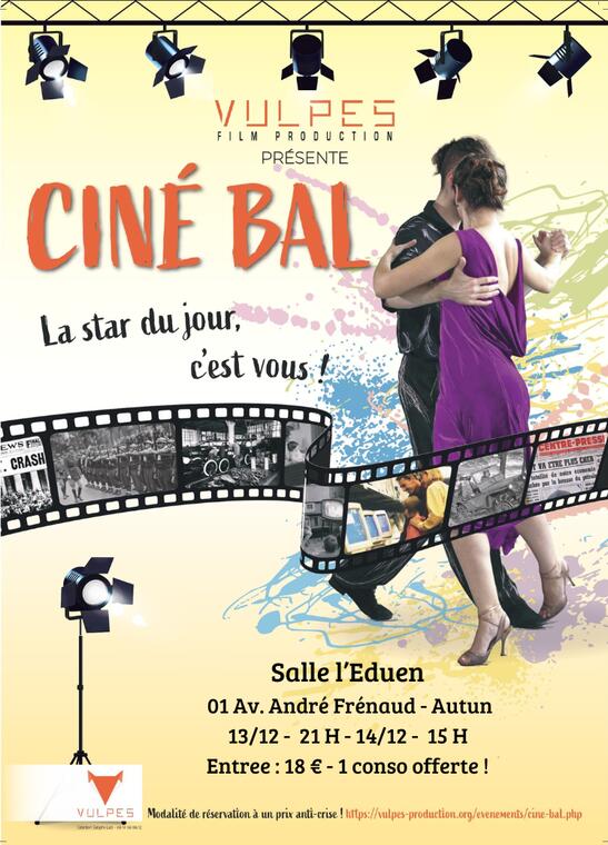 Ciné Bal