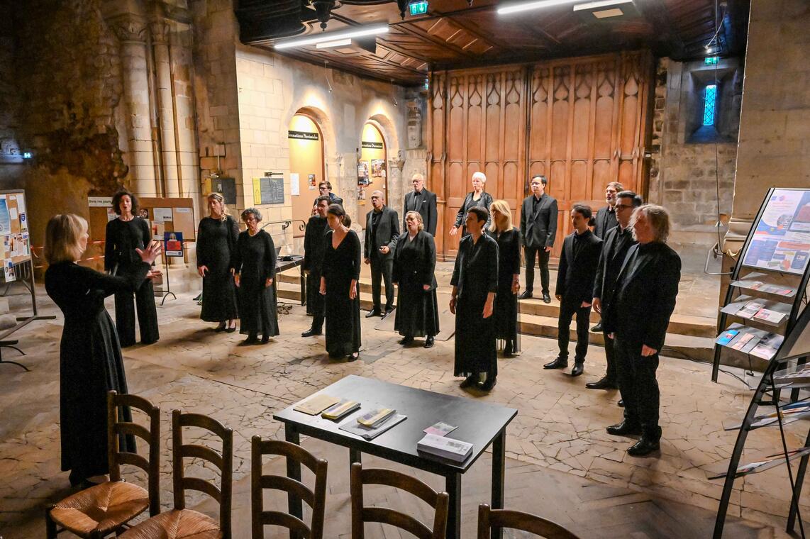 Concert - Biennale Arts Sacre Autun 2025