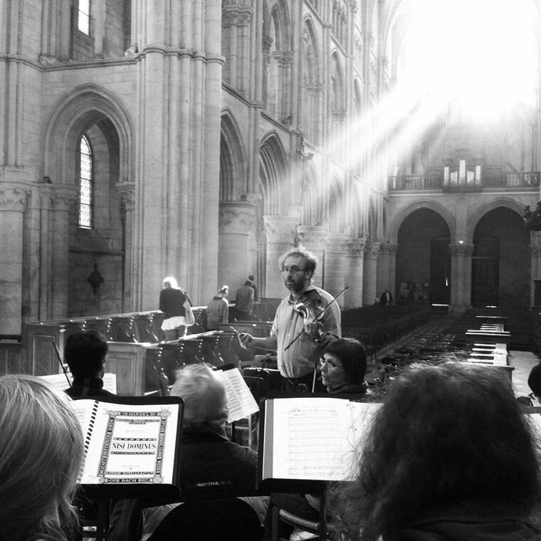 Biennale Arts Sacre Autun 2025 Concert