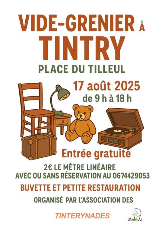 Brocante-TINTRY