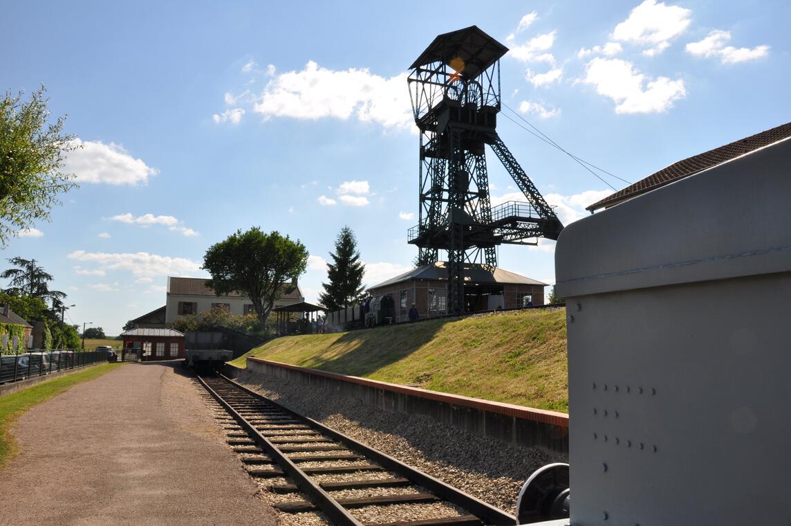 Le puits Saint-Claude