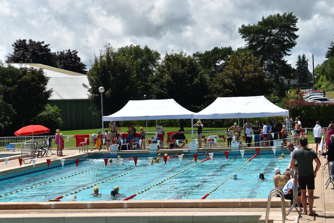 Piscinede Sanvignes