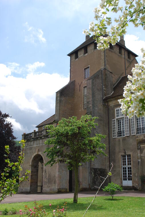 Evêche d'Autun