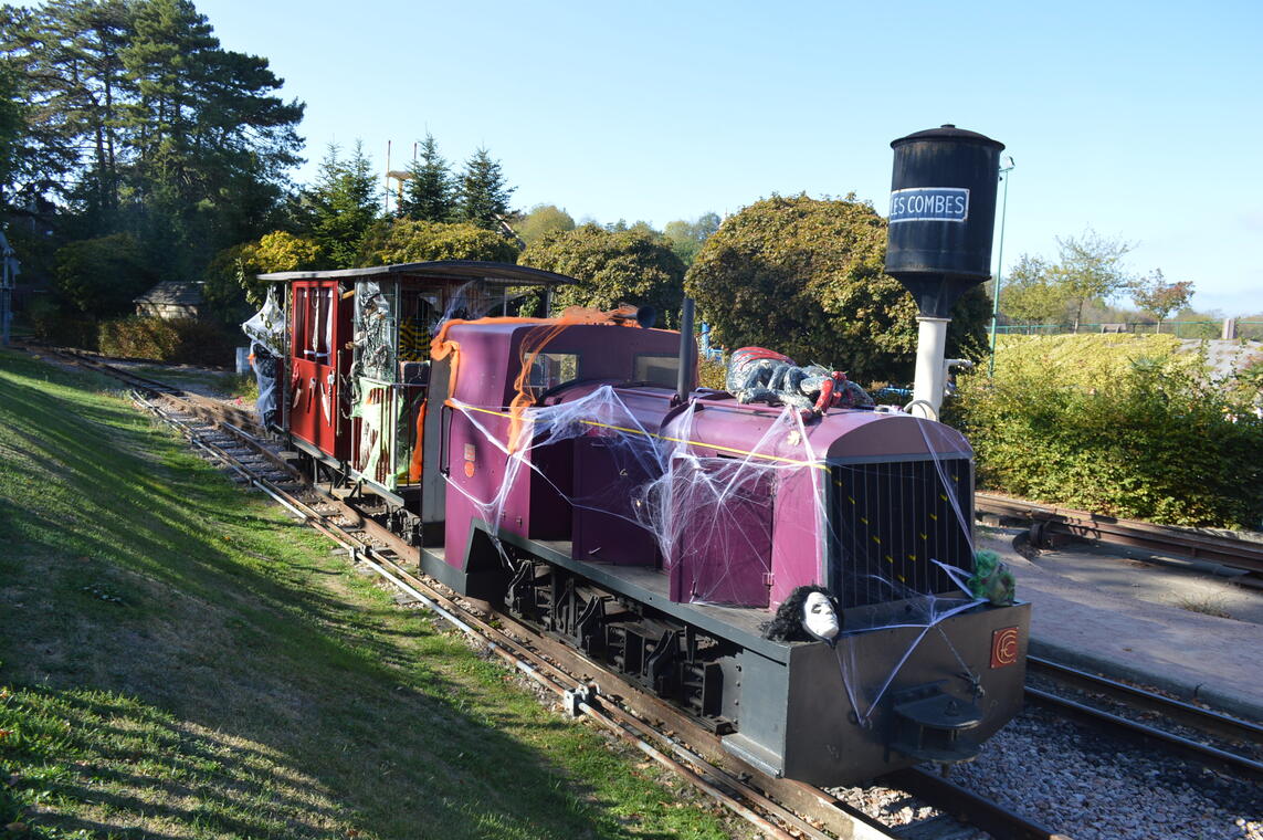 Train de la Peur