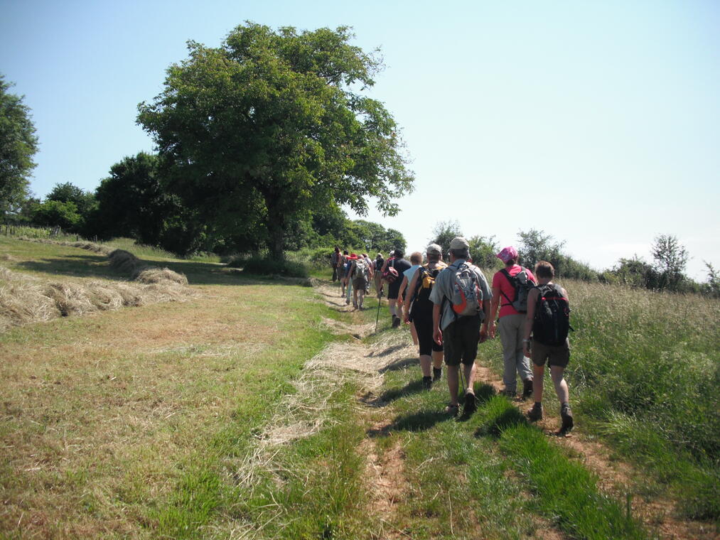 Rando Val Marnaysien