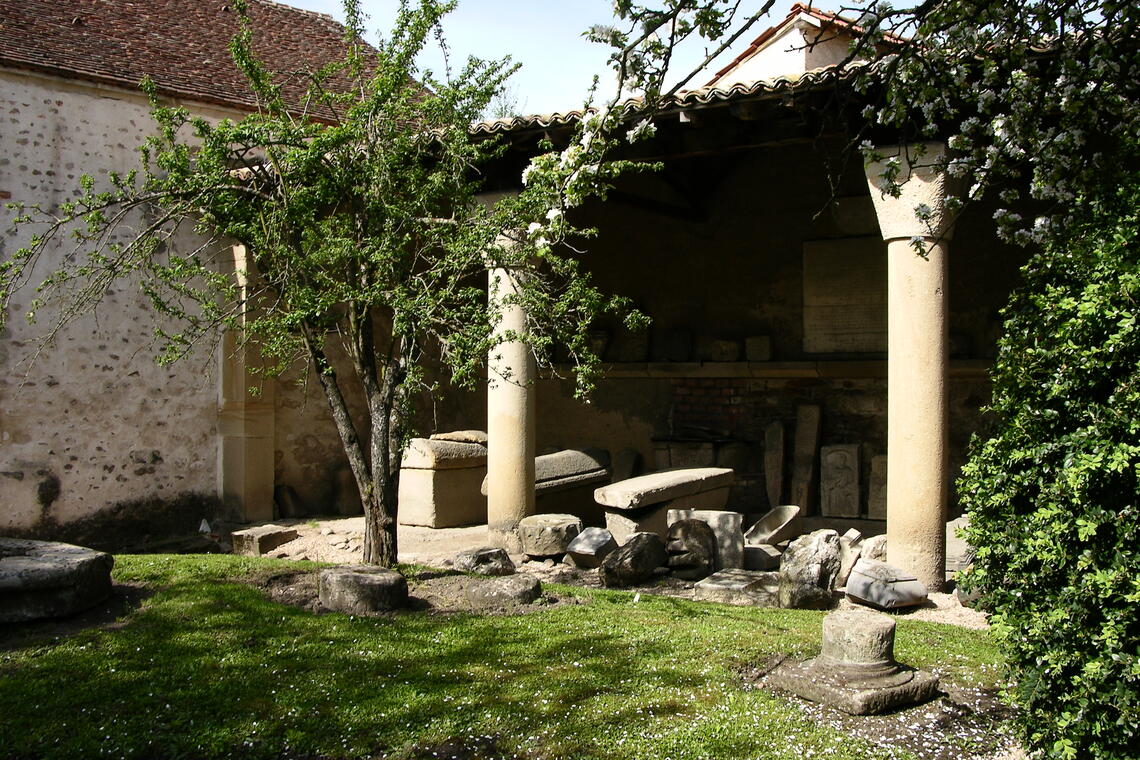 musée lapidaire