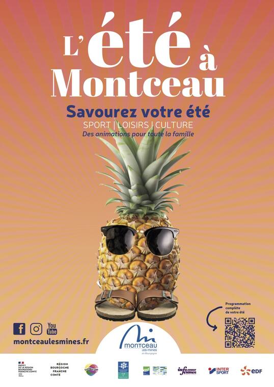 Eté à Montceau 2025