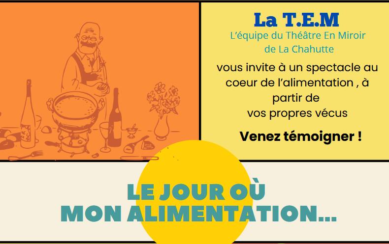 Le jour où mon alimentation...11.02.25