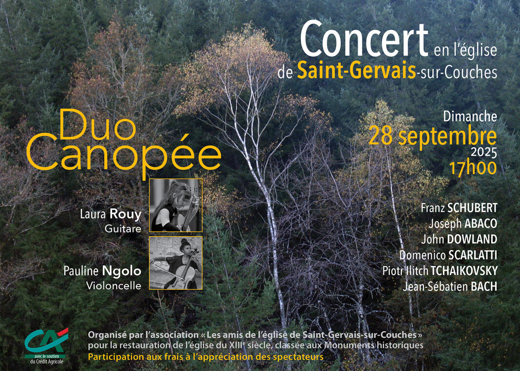 Duo Canopée