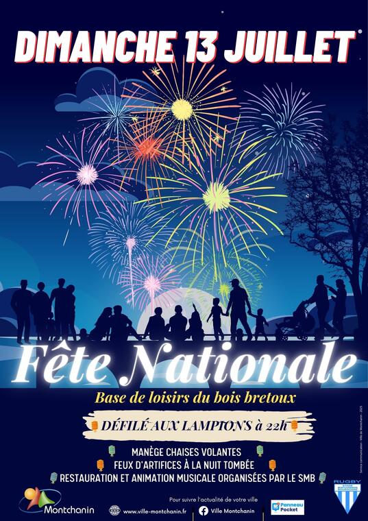 Fête Nationale Montchanin