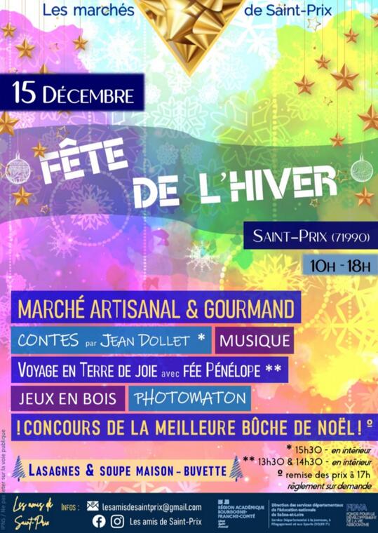 Fête de l'hiver