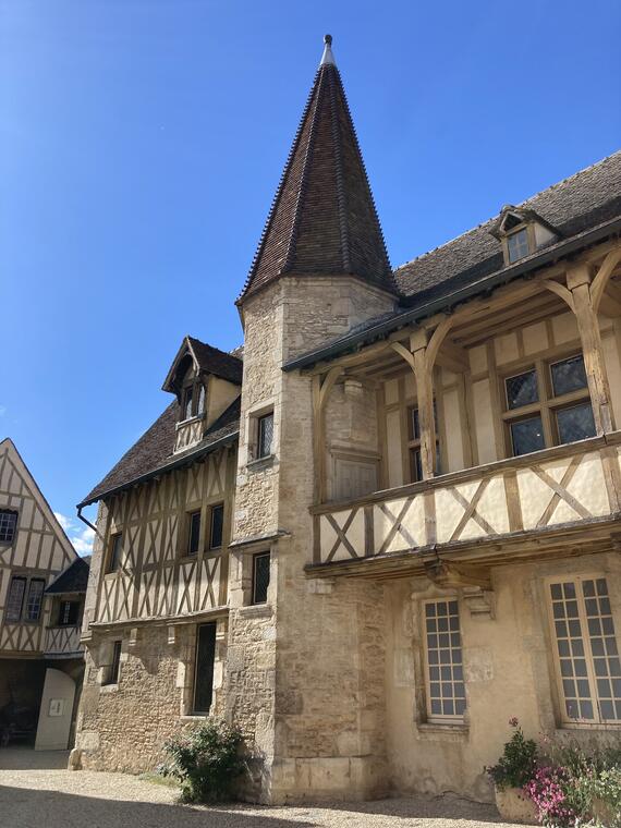 Hôtel des Ducs de Bourgogne - Musée du Vin © Ville de Beaune - Direction de la culture