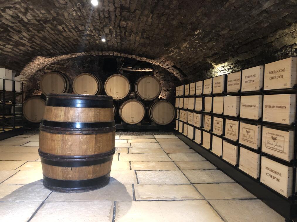 Domaine patrick javillier