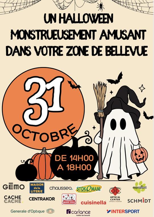 Affiche Halloween