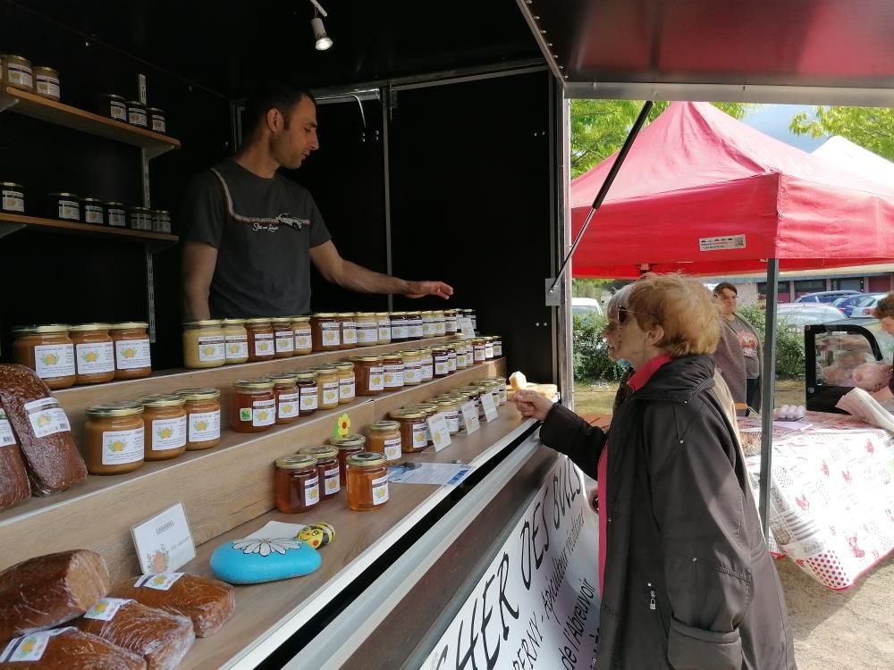 Marché de producteurs