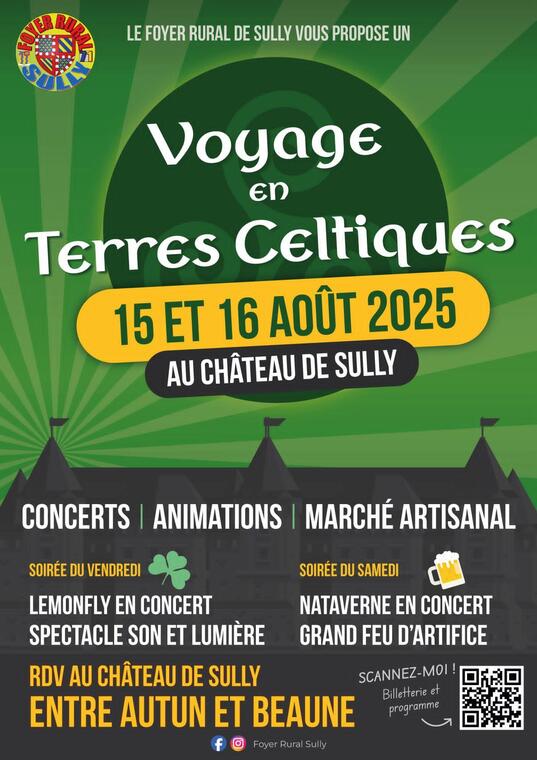 Fête Celtique