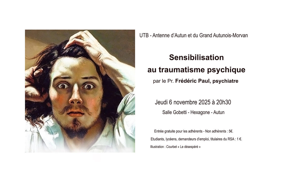 Introduction au traumatisme psychique en longpsd