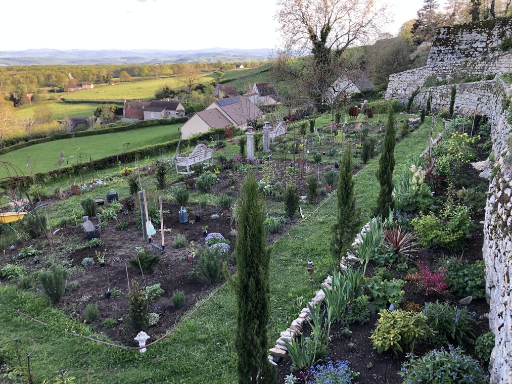 Jardin du Clos Mesnil