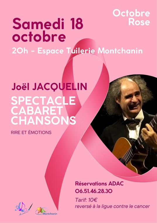 Octobre Rose ADAC