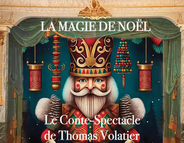 LA MAGIE DE NOËL