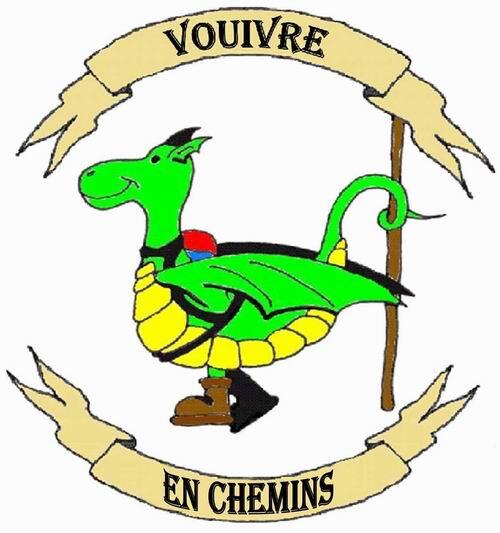 logo vouivre en chemins