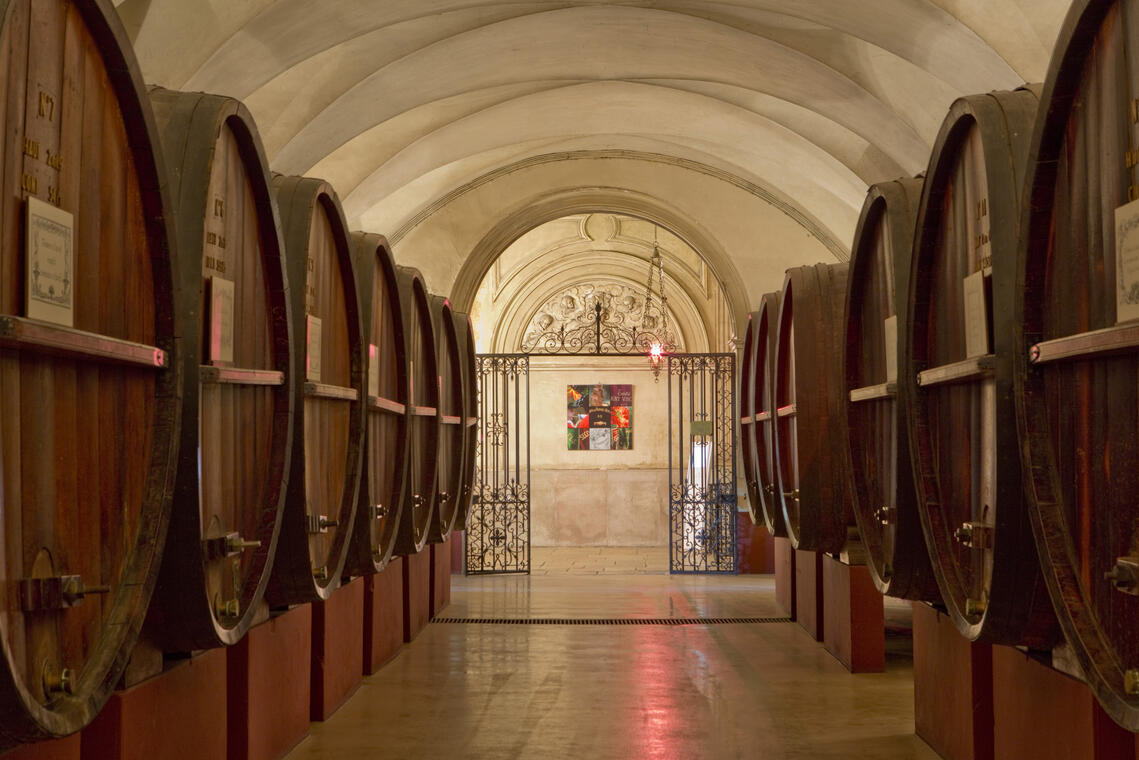 La galerie des foudres