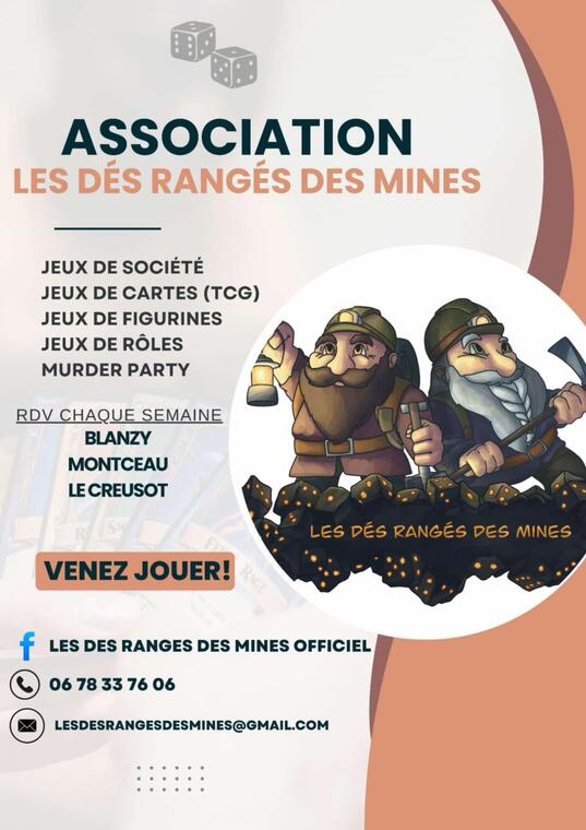 Découverte de jeux de société