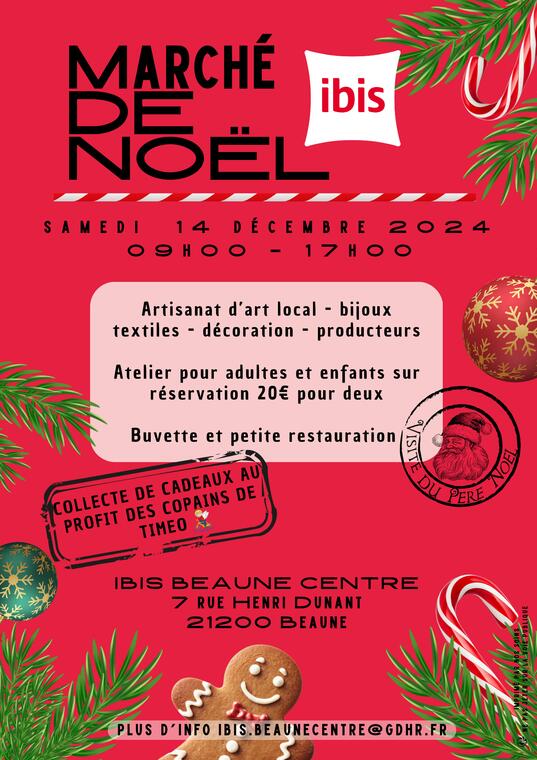 Marché de noël - 1