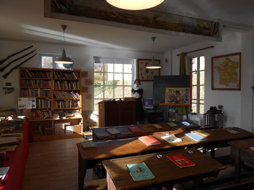 Musée ma ptite ecole