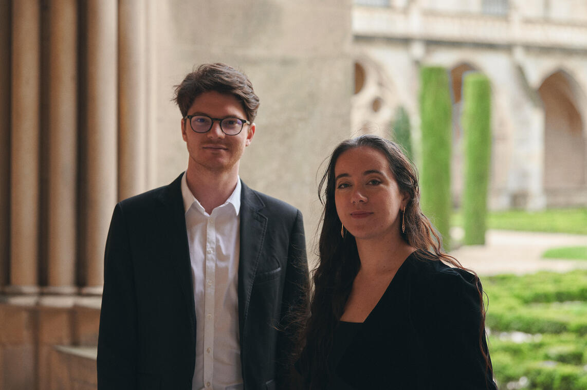 platée à deux