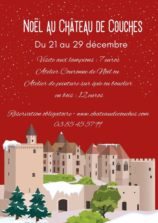 Noël au Château