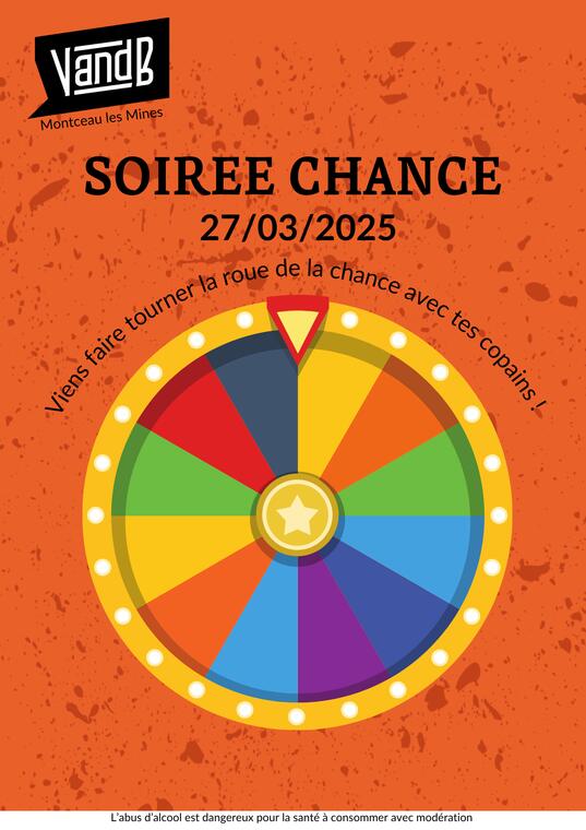 Soirée Chance