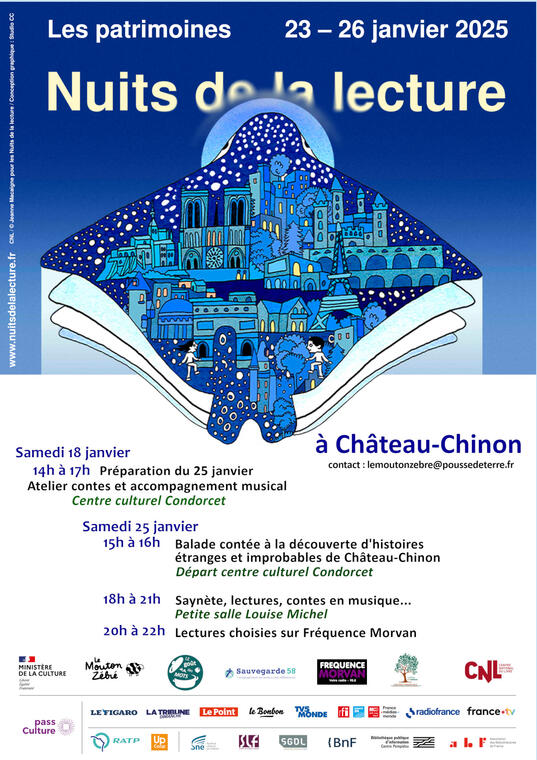 Nuits lecture 2025AfficheReduite