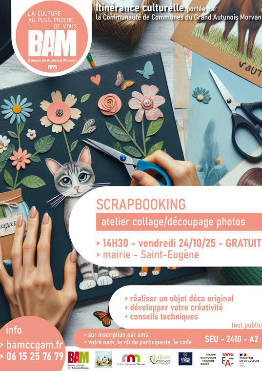 Scrapbooking